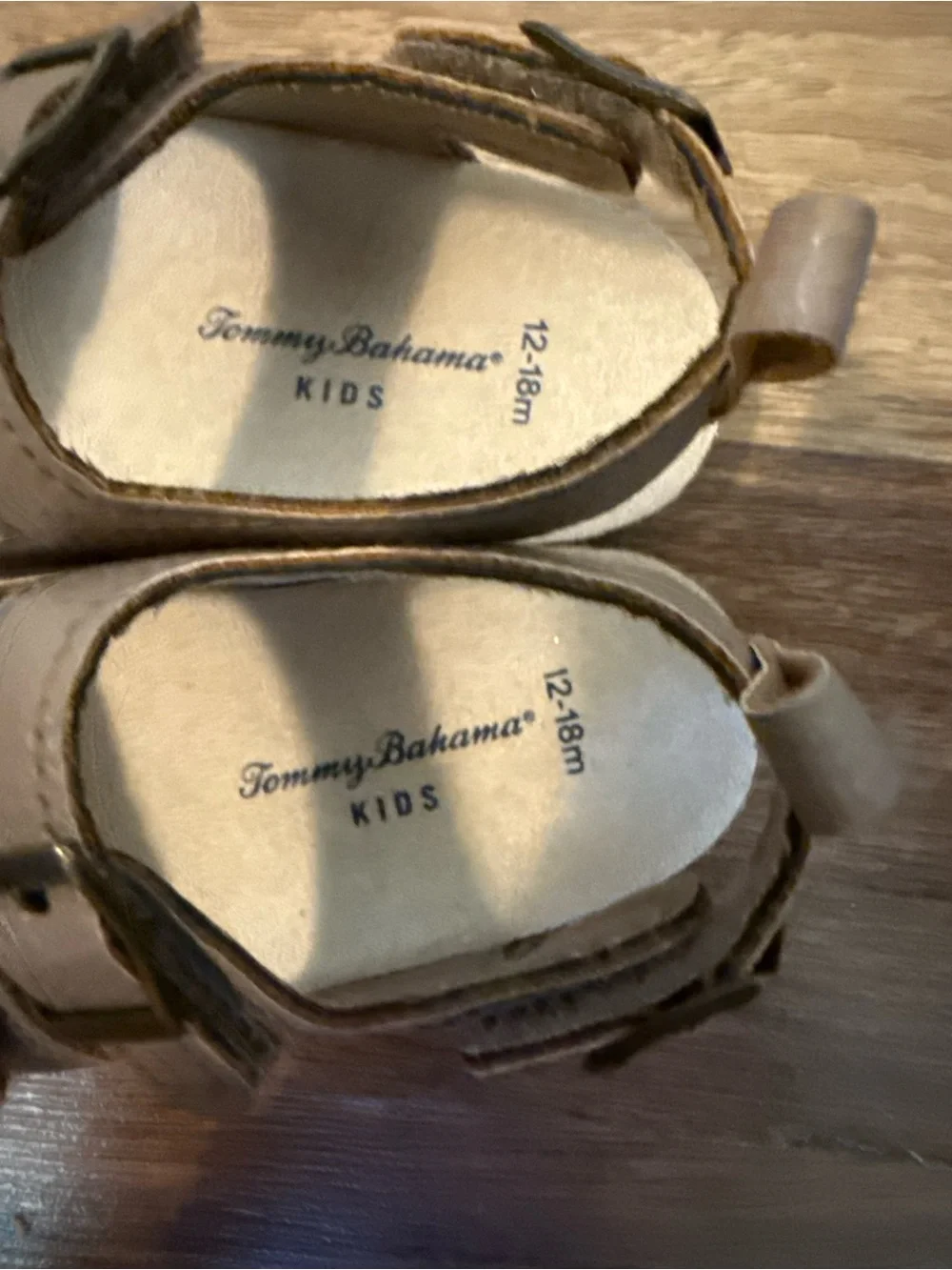 Tommy Bahamas Kids Sandals 12/18 Months